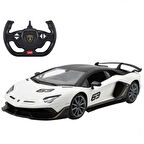 NessiWorld 1:14 Uzaktan Kumandalı Lamborghini Aventador SVJ Işıklı Araba