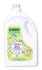 Nessiworld Green Clean Baby Bitkisel Emzik Biberon Temizleyici 2750ml