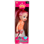 Nessiworld Anlily Küçük Prenses Mini Bebek