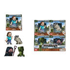 Nessiworld 9385138300W05 Minecraft Movie Figures 2 5  Wave 5