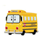 Nessiworld Robocar Poli Metal Araç Karakter Figür School B