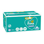 Nessiworld Prima Temiz ve Ferah Islak Havlu Mendil 9'Lu 468 Yaprak