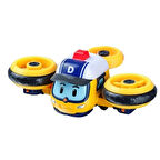 Nessiworld Robocar Poli Metal Araç Karakter Figür Droney