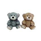 Nessiworld PB31593-1-23 Peluş Oturan Ayı 23 cm