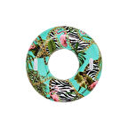 Nessiworld Desenli Tutmalı Simit 114 cm