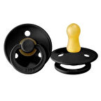 Nessiworld    Colour Kauçuk Emzik 0-6 Ay Black