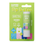 Nessiworld Babyton Bebek ve Çocuklar İçin Doğal Dudak Koruyucu Balm Naturel