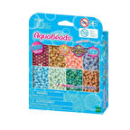 Nessiworld 35089 AquaBeads Suluboya Renkleri Yedek Boncuk Pakedi- 800 parça +4 yaş