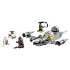Nessiworld  The Mandalorian Mando ve Grogu’nun N-1 Starfighter’ı 75410