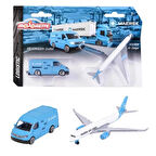 Nessiworld Majorette Maersk Temalı Lojistik Taşıma Aracı