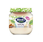 Nessiworld Hero Baby Sütlaç Kavanoz Mama 120 Gr