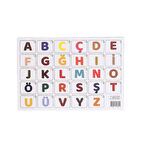 Nessiworld CCY01410 ABC ALFABE ÖĞRENİYORUM