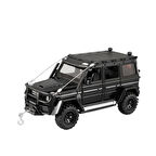Nessiworld XHD-B3232-Vardem Çek Bırak Işıklı Ve Sesli Off Road Jeep 1:32