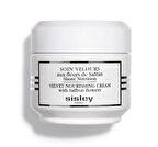 Sisley Soin Velours Aux Fleurs De Safran Anti-age 50 ML 
