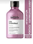 Liss Unlimited Tüm Saçlar İçin Elektriklenme Karşıtı Şampuan 300 ml