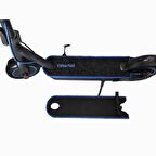 Elektrikli Scooter Aksesuar Koruyucu Paspas Cybersoul X3 Pro İçin Nakış Arma Amblem