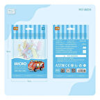 Nessiworld LZ8620 LOZ Blok Oyuncak Mini Poşet -Vagonlife