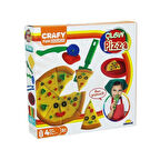 Nessiworld Fun Dough Çılgın Pizza Oyun Hamuru Seti 200 gr