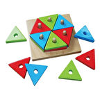 Nessiworld KAL-1006 Altıgen Sök Tak -Chiva