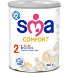 SMA Comfort 2 Devam Sütü 6-12 Ay 400 Gr