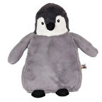 Nessiworld 1287 Büyük Penguen Gri 50 cm -My Friend Toys