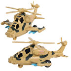 Nessiworld Kırılmaz Sürtmeli Helikopter 7703