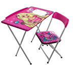 Nessiworld Masa Sandalye Seti Linda