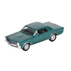 Nessiworld 42313 Welly Pontiac 1:32 -Karsan Oyuncak