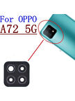 Oppo A72 ARKA KAMERA LENSİ