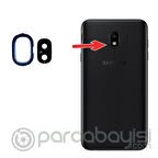 SAMSUNG J4 PLUS ARKA KAMERA LENSİ
