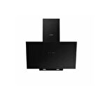 Silverline Siyah Cam Ankastre Set 3481 - Vc8210b01 - Bo65e1b01