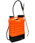 İlposan Taşar 16lt Sırt Tipi Akülü İlaçlama Pompası