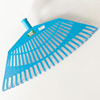 Handy 3013 Üçgen Plastik Çim Tırmığı 55cm 23Diş (Sapsız)