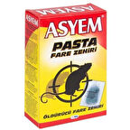 Asyem Pasta Fare Zehiri Öldürücü Fare Zehiri 100gr