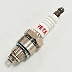 Veta VT01325 Buji 6.5Hp 7Hp Benzinli Jeneratör İlaçlama Motor Bujisi Kısa Paso