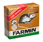 Farmin Fare Zehri Fare ve Sıçanlara Karşı Buğday Yem 250gr