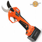 Bartech SC-8608 32mm Sensörlü Akülü Budama Makası 16.8V 4Ah 3 Akülü