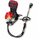 Kama BST52 Benzinli Motorlu Sırt Tırpan 2.2hp 51.7cc