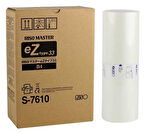 Riso S-7610-B-4 Orijinal Master
