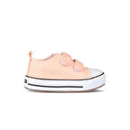 Pino Model Işıklı Kız Bebek ve Çocuk Pudra Spor Ayakkabı