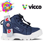 Vicco Marcus Kauçuk Taban Ortopedik Çocuk Bot