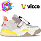 Vicco Yard Ortopedik Boğazlı Çocuk Spor Ayakkabı