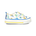 Vicco 925.P25Y.227 Done Spor Ayakkabı Beyaz-Saks