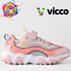 Vicco Pote D-lites Ortopedik Çocuk Spor Ayakkabı