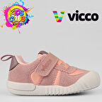 Vicco Nina İlk Adım Bebek Ortopedik Çocuk Spor Ayakkabı
