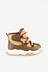 Vicco Bull 946.B25K.434 Unisex Çocuk Kar Botu Camel 22-25 