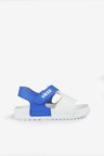 Vicco Saven Erkek Bebek Patik Sandalet  22-25 Numara Sax Mavi