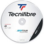Tecnifibre 4S Siyah 1.20/18 200m Rulo Kordaj 04R4S120XB