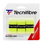 Tecnifibre Players Pro 3'lü 0.5mm Neon Tenis Gribi 52ATPPLANE