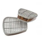 3M 6055 A2 (Organik Gaz/Buhar Filtresi)